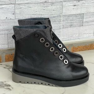 United Nude "Mickey" moto booties size
37/6.5